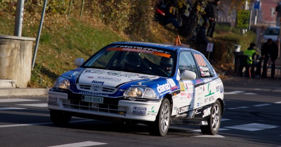 RallyShow Uhersky Brod